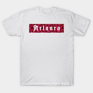 Atlanta Flower T-Shirt